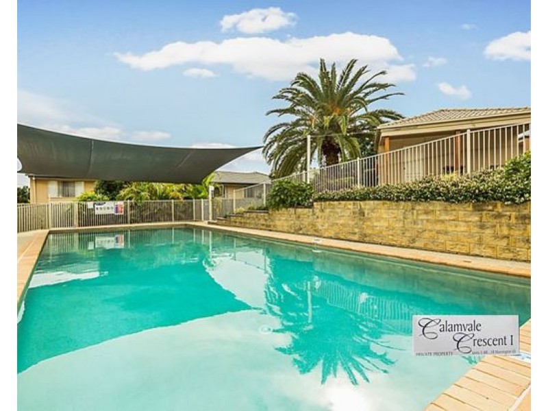 52/18 Mornington Ct, Calamvale QLD 4116