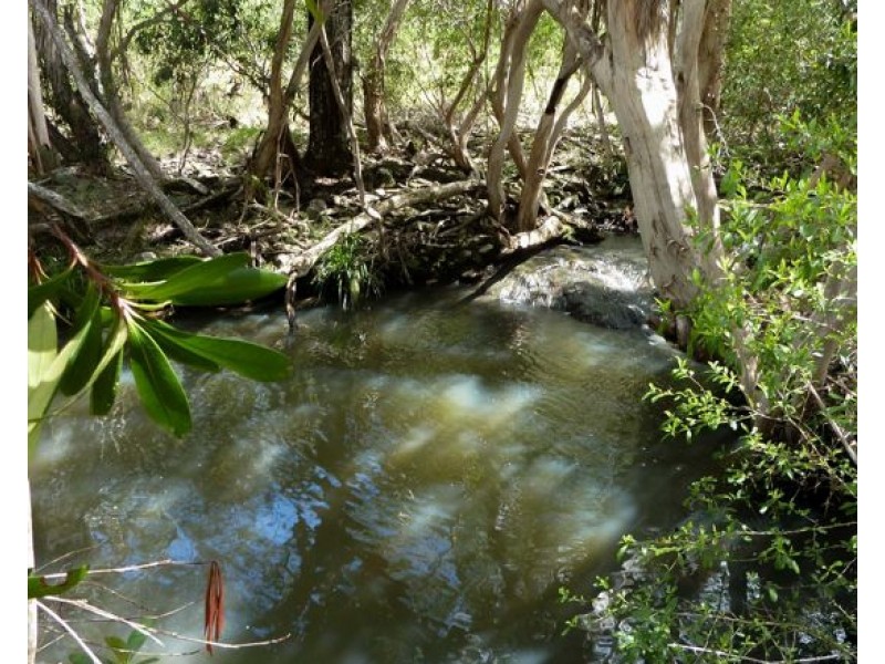 Lot 102 Two Chain Road, Koah QLD 4881