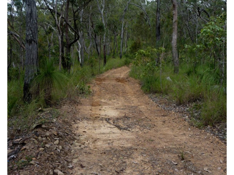 Lot 102 Two Chain Road, Koah QLD 4881