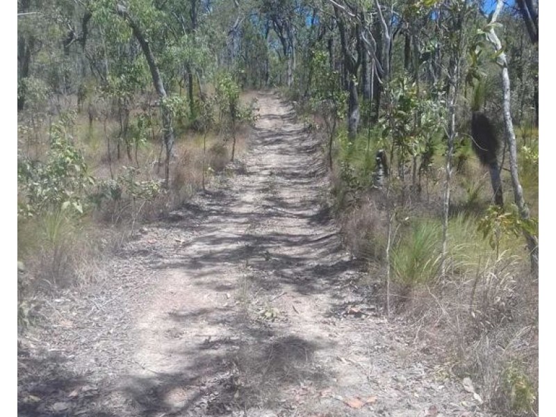 Lot 102 Two Chain Road, Koah QLD 4881