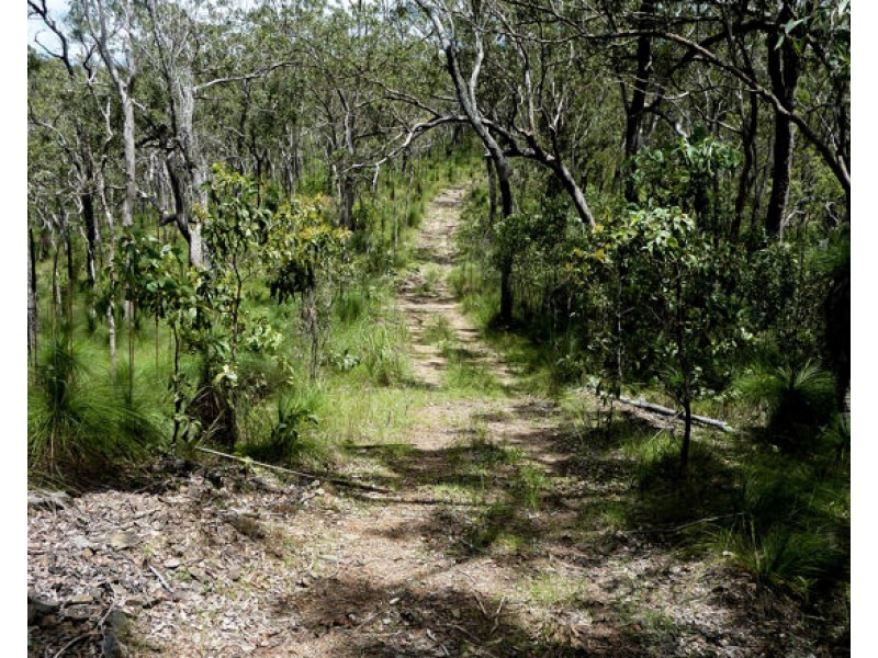Lot 102 Two Chain Road, Koah QLD 4881