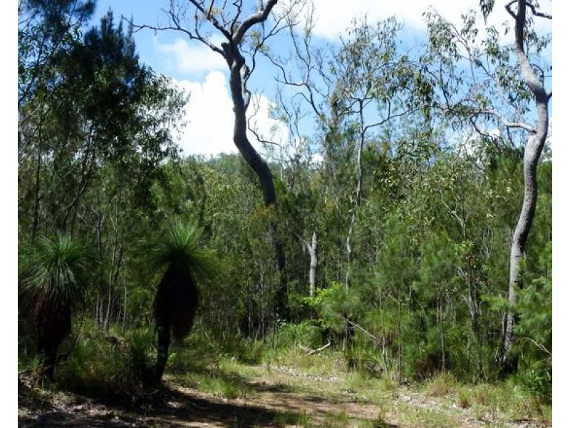 Lot 102 Two Chain Road, Koah QLD 4881