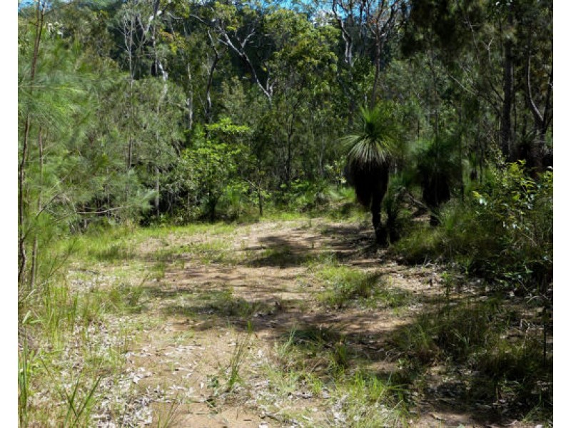Lot 102 Two Chain Road, Koah QLD 4881