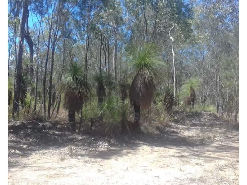 Lot 102 Two Chain Road, Koah QLD 4881