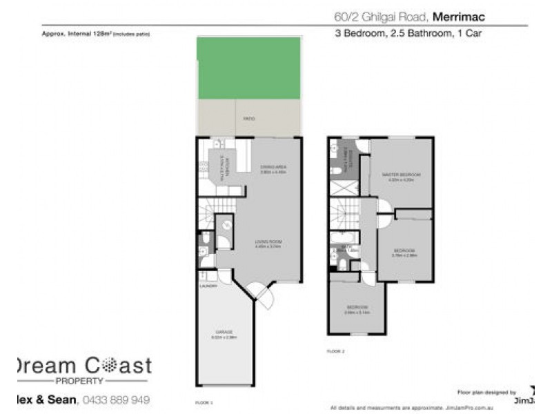 60/2-6 Ghilgai Road, Merrimac QLD 4226