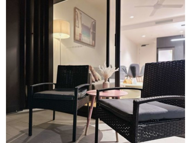 1307/7 Chester Street, Newstead QLD 4006