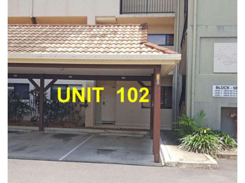 Unit 102 2-8 Rigg Street, Woree QLD 4868