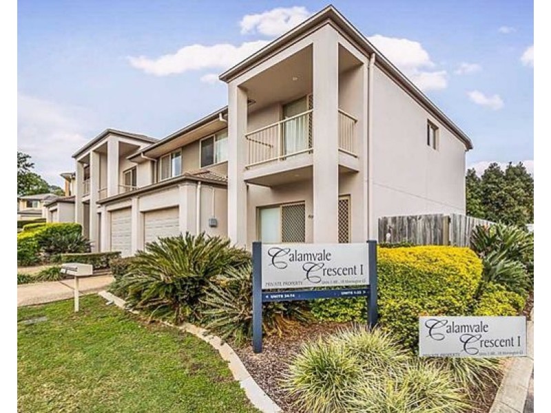 unit 52 18 Mornington Court, Calamvale QLD 4116