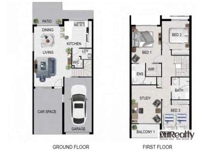 60/26 Elizabeth St, Rochedale QLD 4123