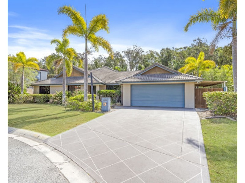 6 Deal Cove, Arundel QLD 4214