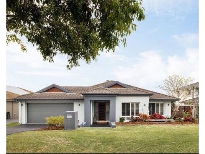 7 Brokenwood Circuit, Gumdale QLD 4154