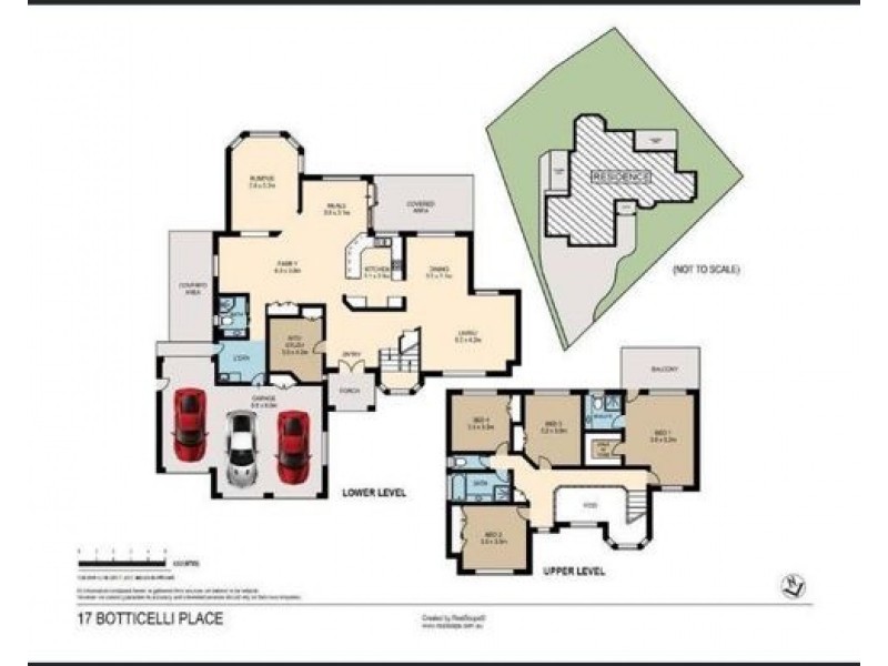 17 Botticelli Place, Mackenzie QLD 4156