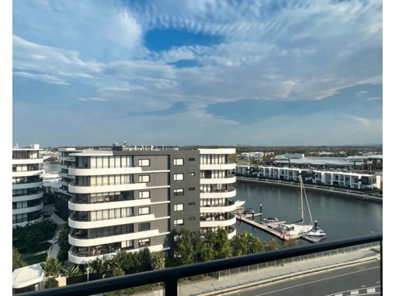 1809/8 SICKLE AVENUE, Hope Island QLD 4212