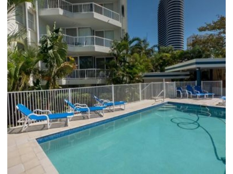 U17 15 Anne Avenue, Broadbeach QLD 4218
