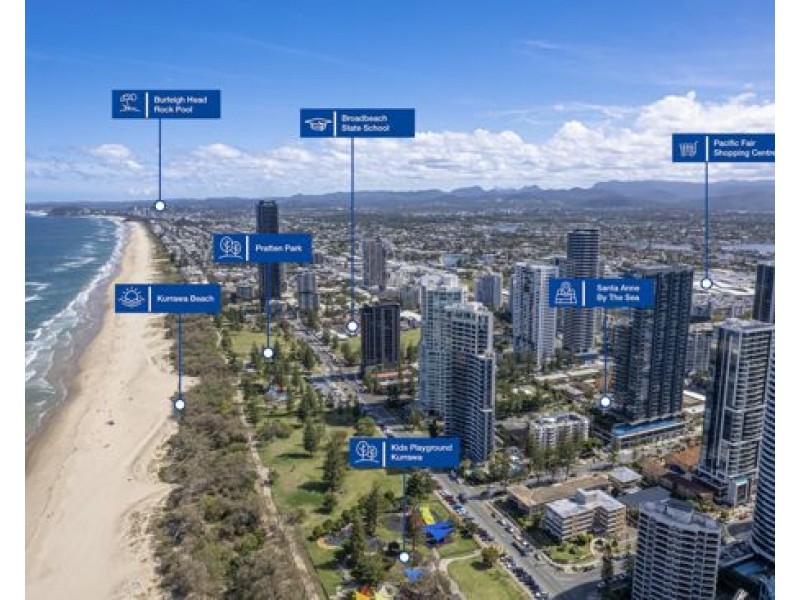 U17 15 Anne Avenue, Broadbeach QLD 4218