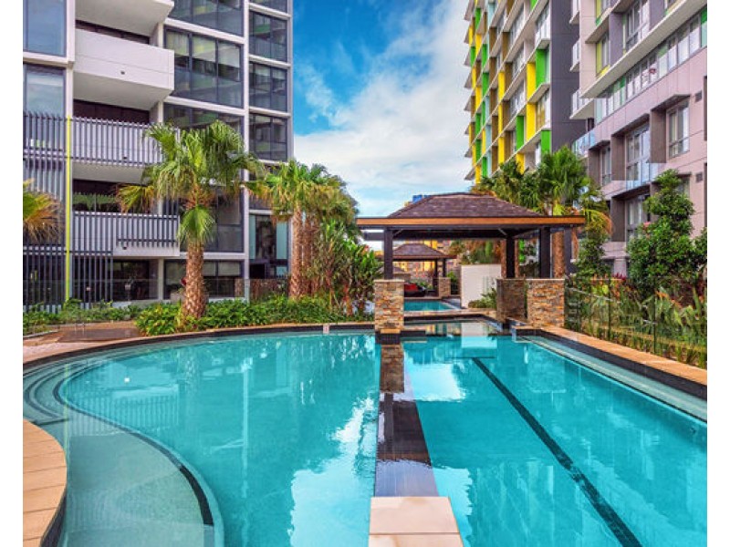 1004/10 Trinity Street, Fortitude Valley QLD 4006