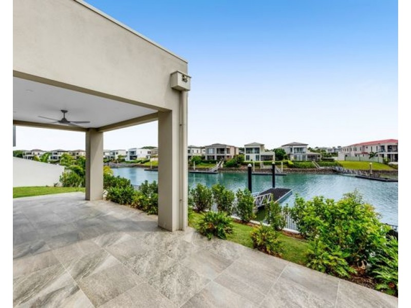 8812 The Point Circuit , Sanctuary Cove, Hope Island QLD 4212