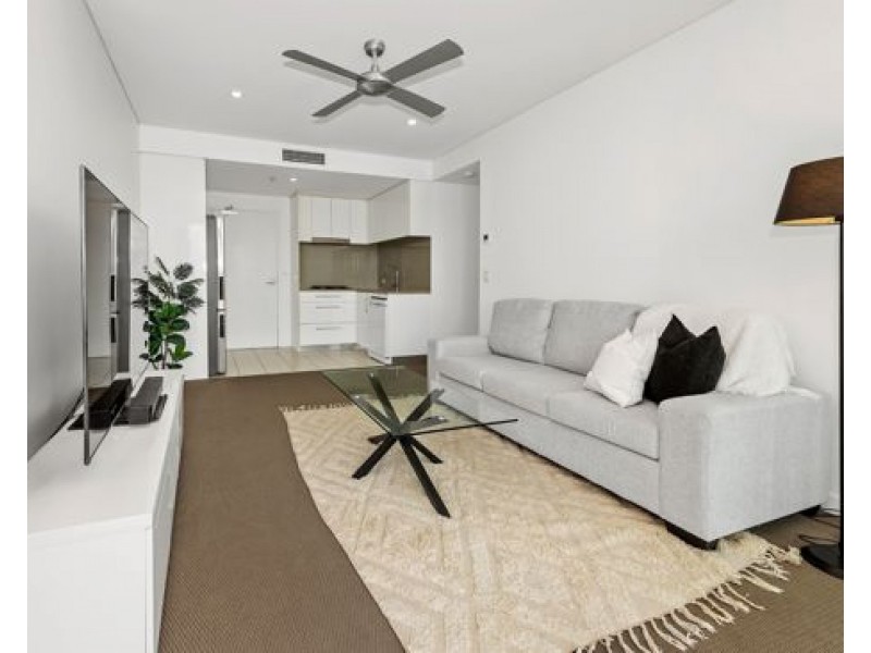 1038/16 Hamilton Place, Bowen Hills QLD 4006