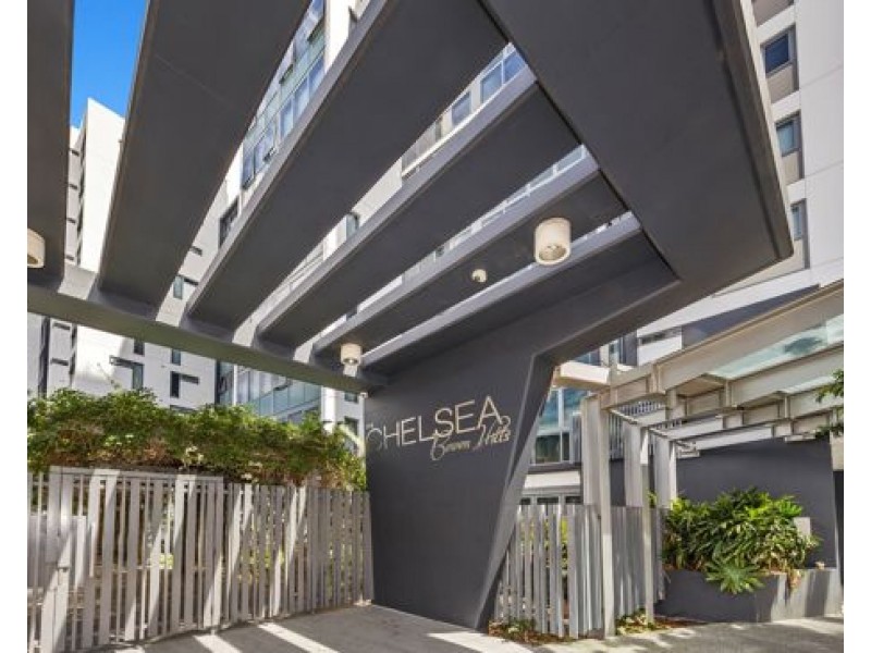 1038/16 Hamilton Place, Bowen Hills QLD 4006