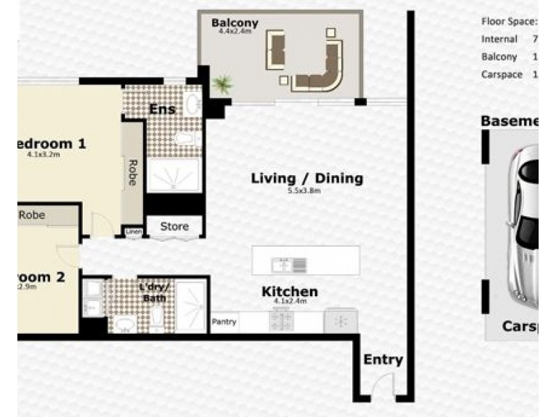 603/8 Norman Street, Southport QLD 4215