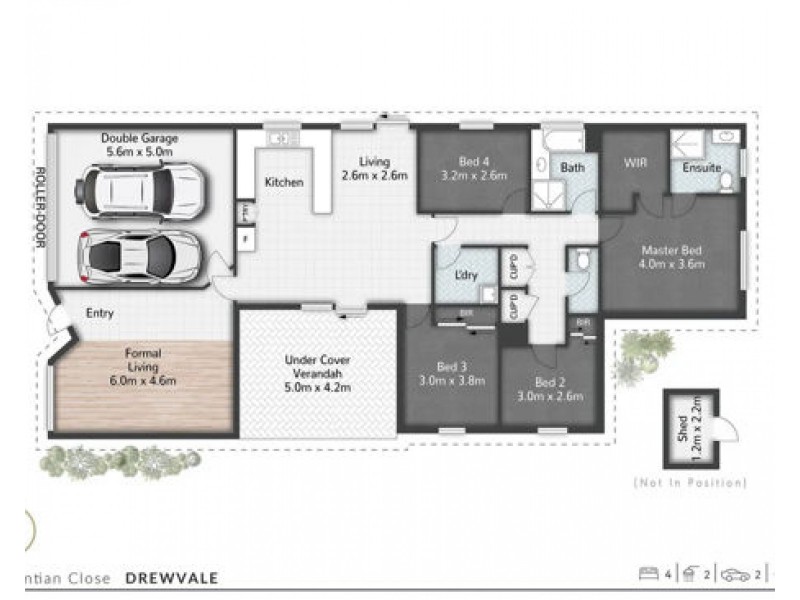 7 Gentian Cl, Drewvale QLD 4116