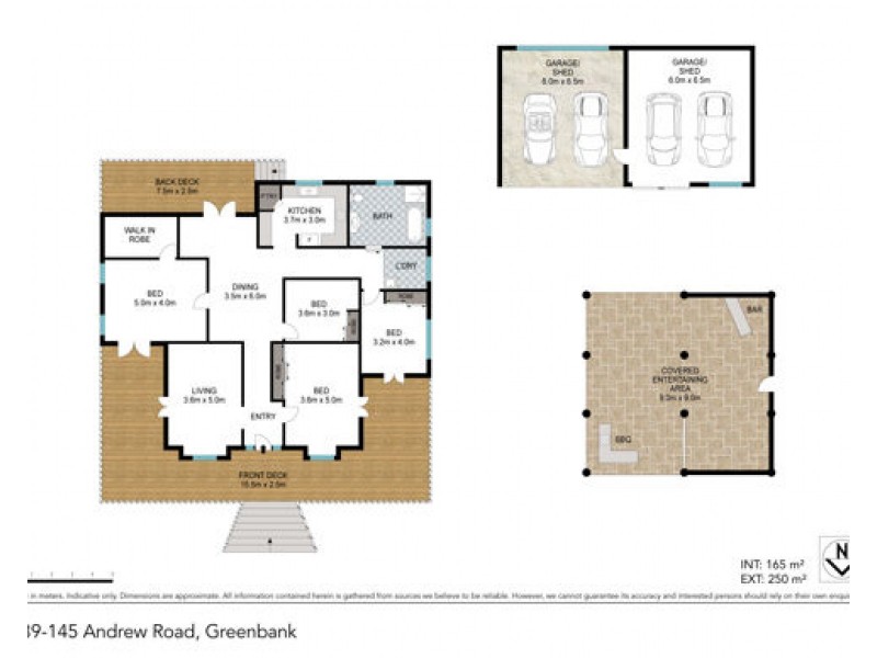 139-145 Andrew Road, Greenbank QLD 4124