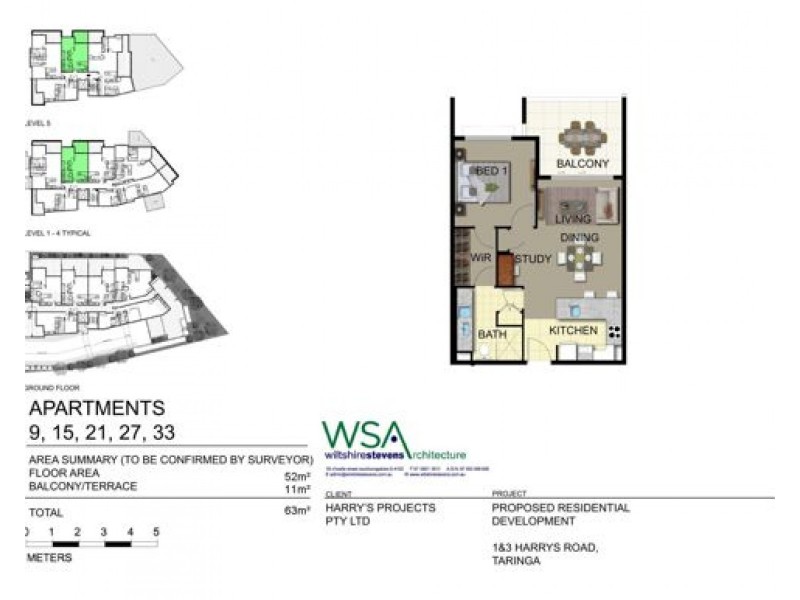 21/1 Harrys Road, Taringa QLD 4068