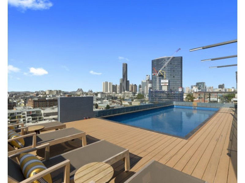 1001/398 St Pauls Terrace, Fortitude Valley QLD 4006