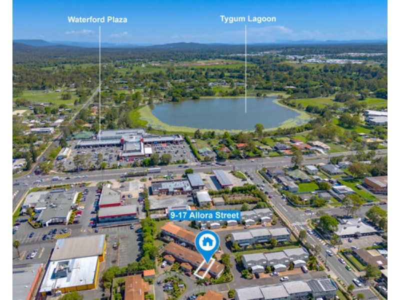 65/15 Allora Street,, Waterford West QLD 4133