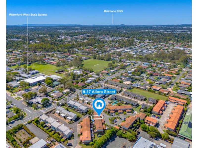 65/15 Allora Street,, Waterford West QLD 4133