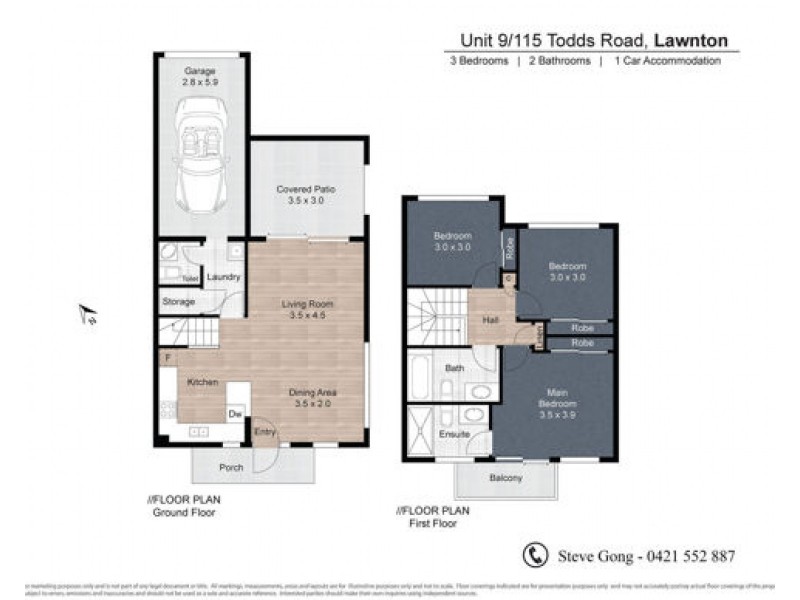 09/115 Todds Road, Lawnton QLD 4501