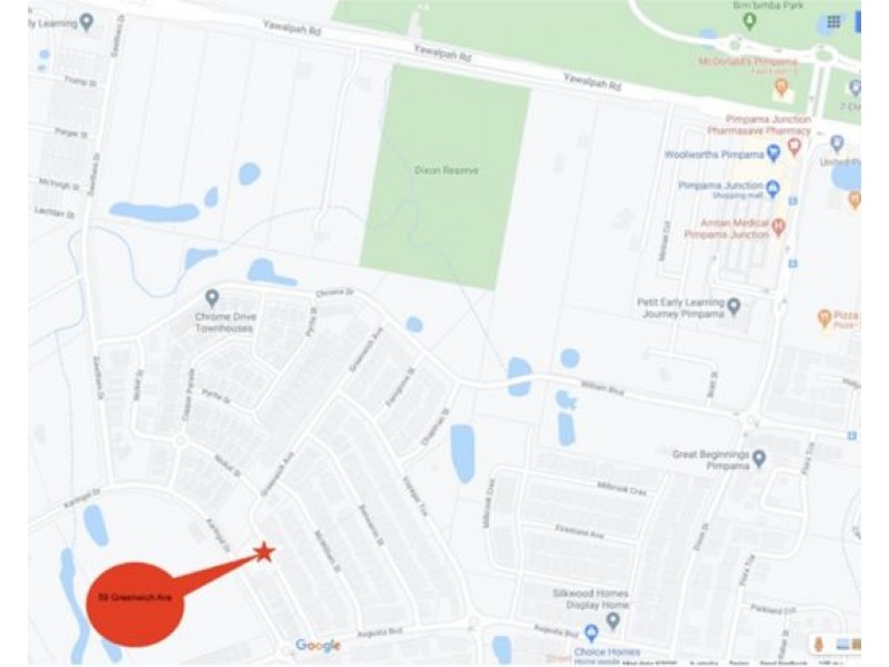 59 Greenwich Ave, Pimpama QLD 4209