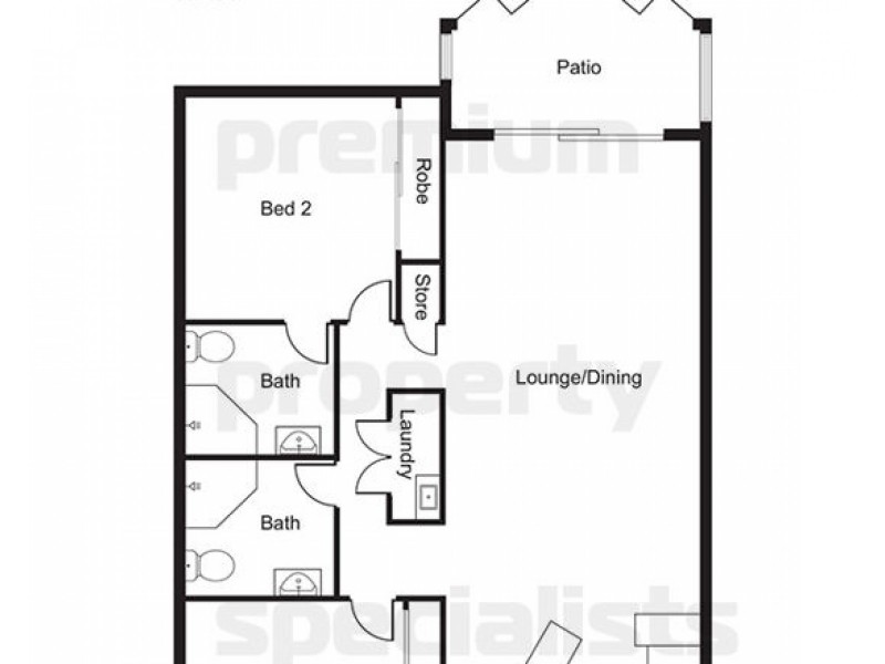 352 2-8 Rigg Street, Woree QLD 4868