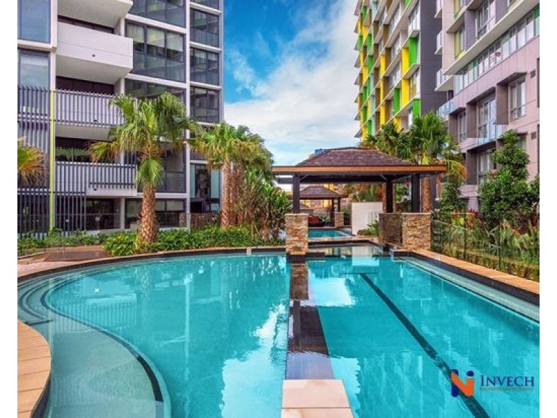 1907/10 Trinity Street, Fortitude Valley QLD 4006