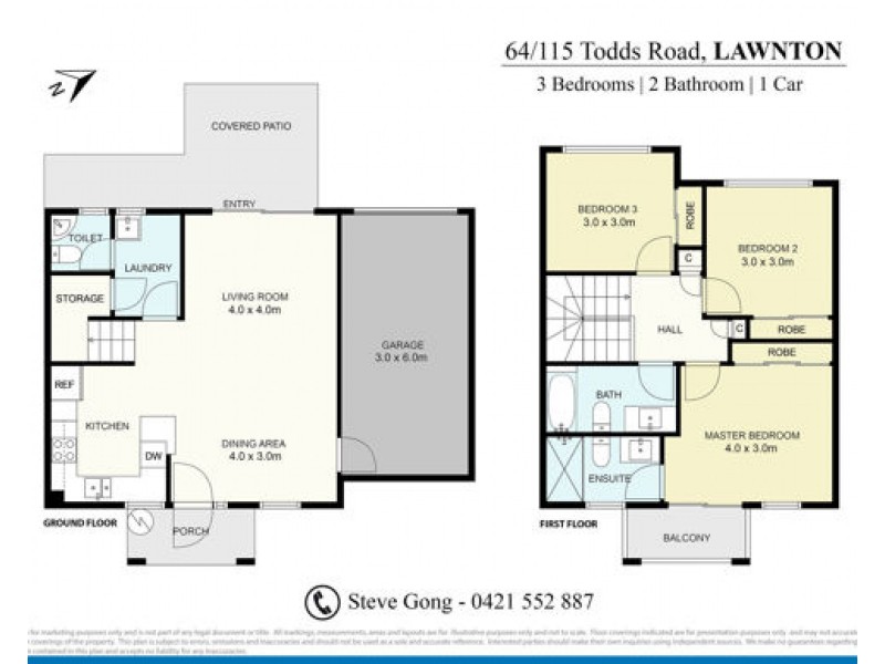 64/115 Todds Road, Lawnton QLD 4501