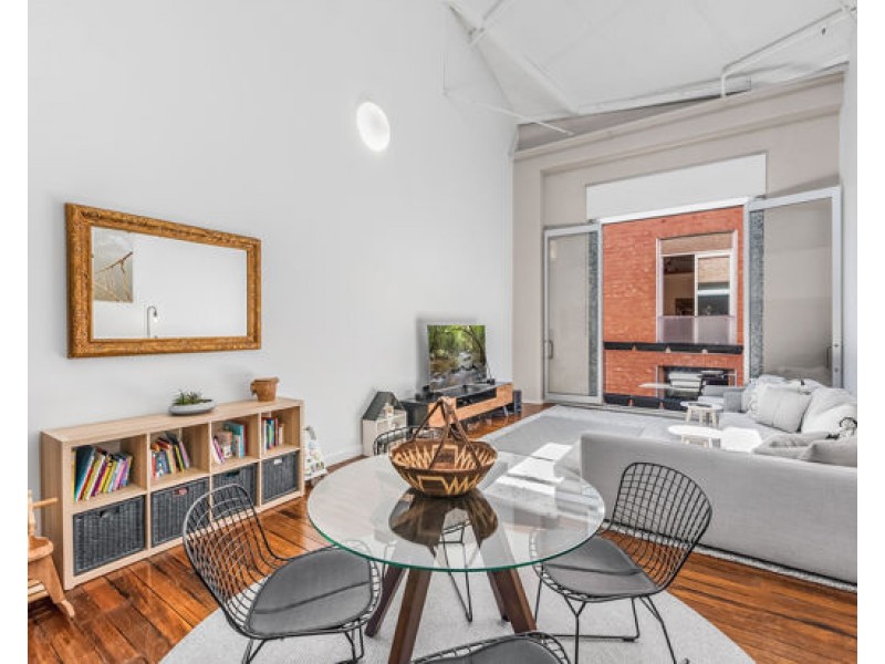 329/50 Macquarie Street, Teneriffe QLD 4005