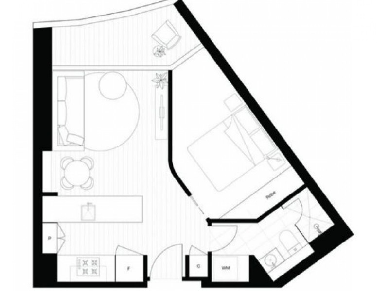 2306/228 La Trobe Street, Melbourne VIC 3000