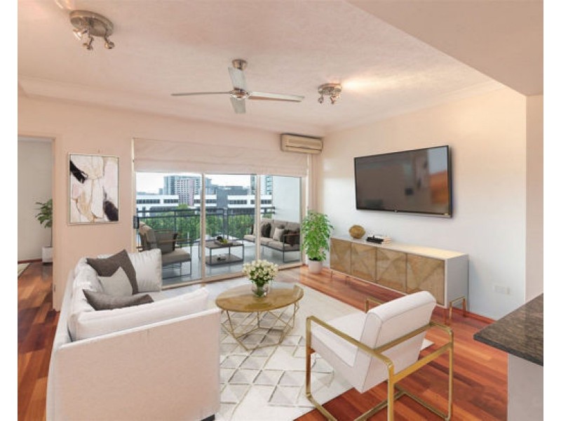 14/451 Gregory Terrace, Spring Hill QLD 4000