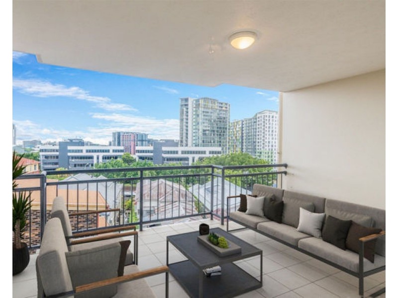 14/451 Gregory Terrace, Spring Hill QLD 4000