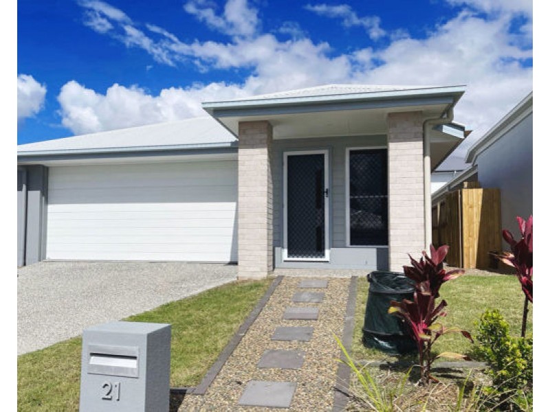 21 Dora Court, Logan Reserve QLD 4133