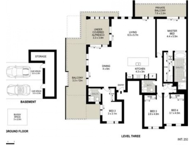 9/305 Easthill Drive, Robina QLD 4226