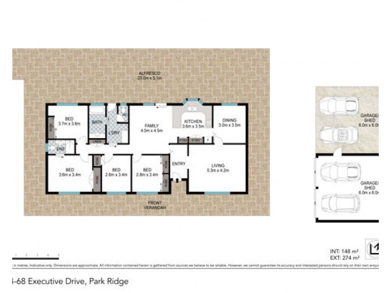 64-68 Executive Drive, Park Ridge QLD 4125
