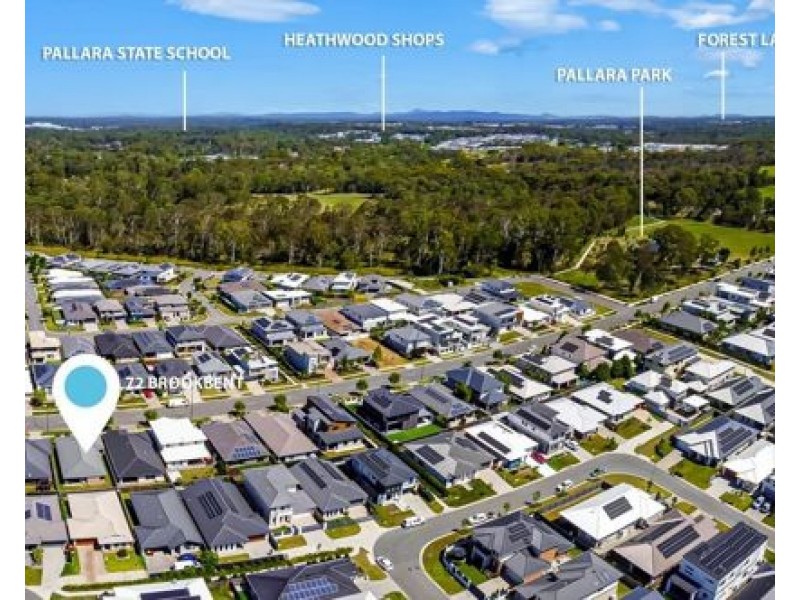 72 Brookbent Road, Pallara QLD 4110