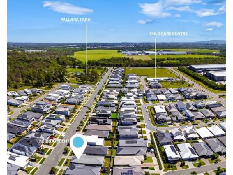 72 Brookbent Road, Pallara QLD 4110