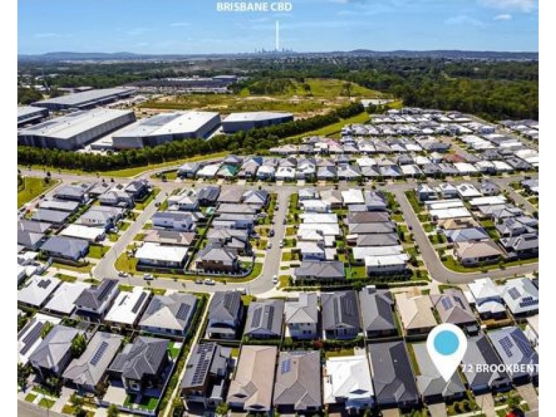 72 Brookbent Road, Pallara QLD 4110