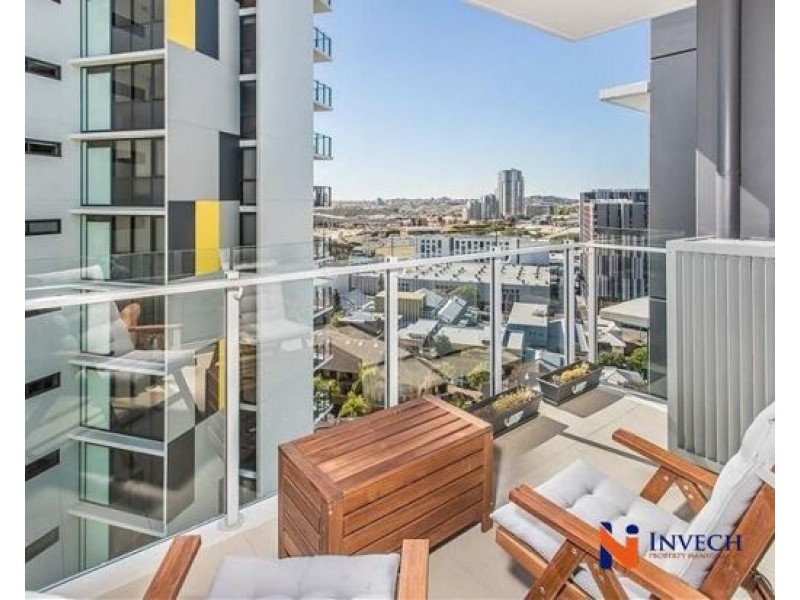1207/338 Water Street, Fortitude Valley QLD 4006