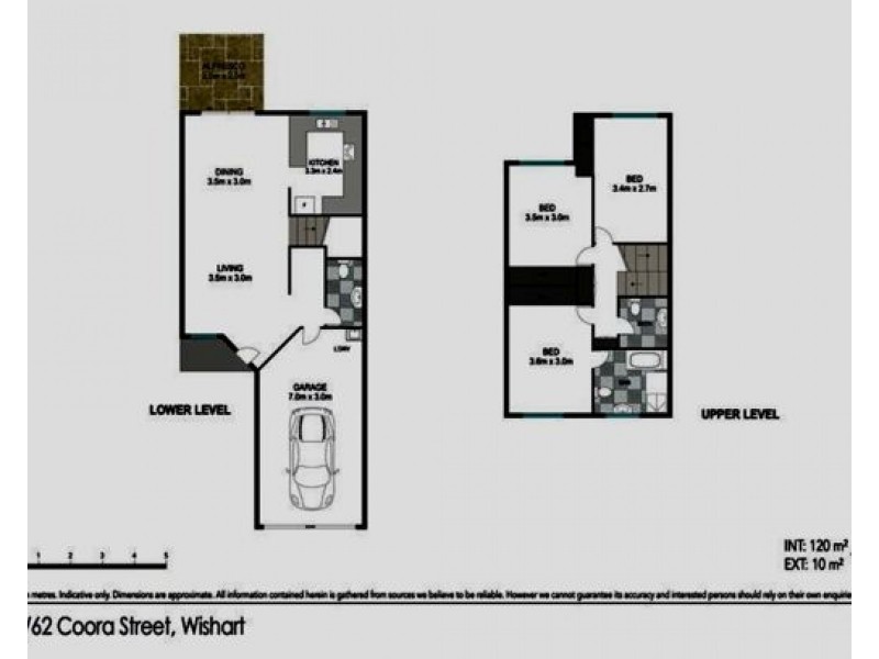 Unit 37/62 Coora St, Wishart QLD 4122