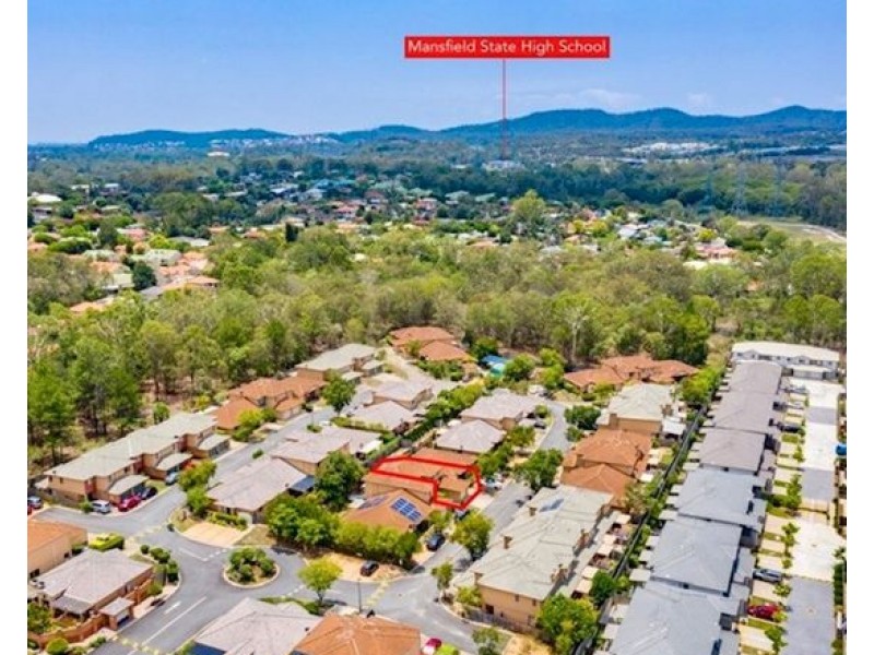 Unit 37/62 Coora St, Wishart QLD 4122