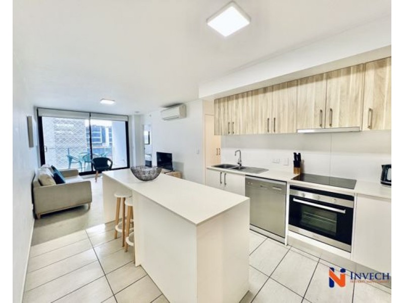 806/9-11 Walden Lane, Bowen Hills QLD 4006