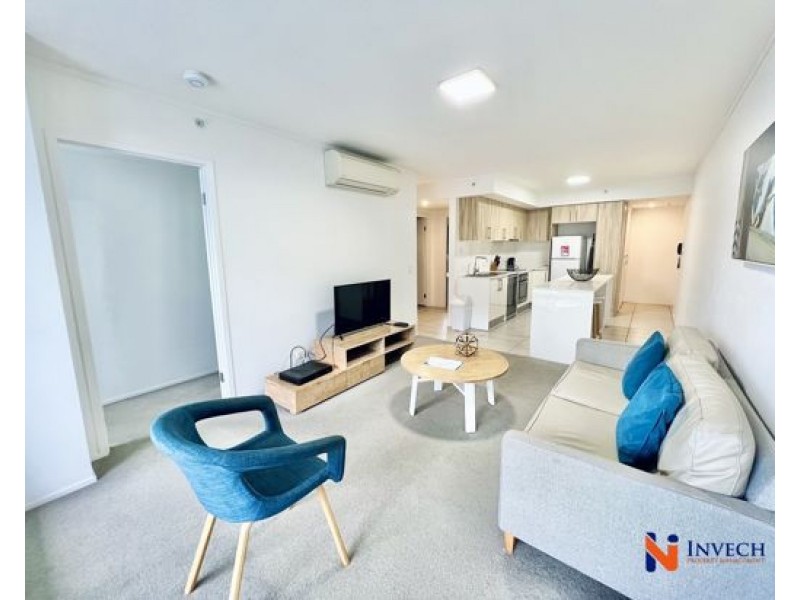 806/9-11 Walden Lane, Bowen Hills QLD 4006